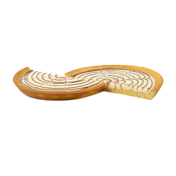 Crostata al Cioccolato Bianco (al kg)