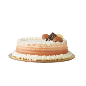 Torta Tradizionale con Panna