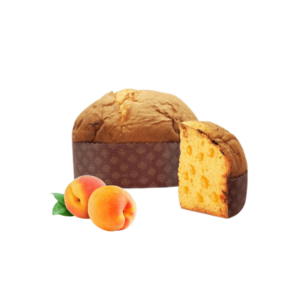Panettone all'Albicocca