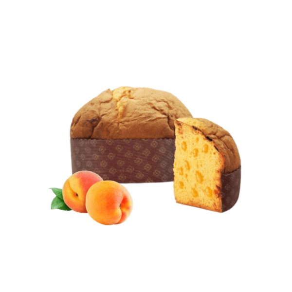 Panettone all'Albicocca