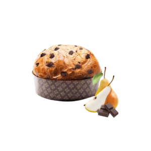 Panettone Pera e Cioccolato