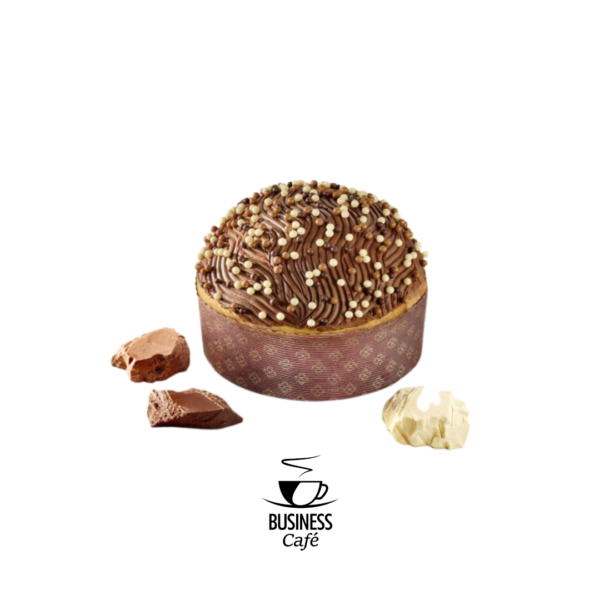 Panettone ai 3 Cioccolati