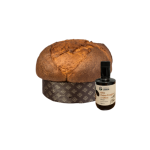 Panettone all'Olio d'Oliva